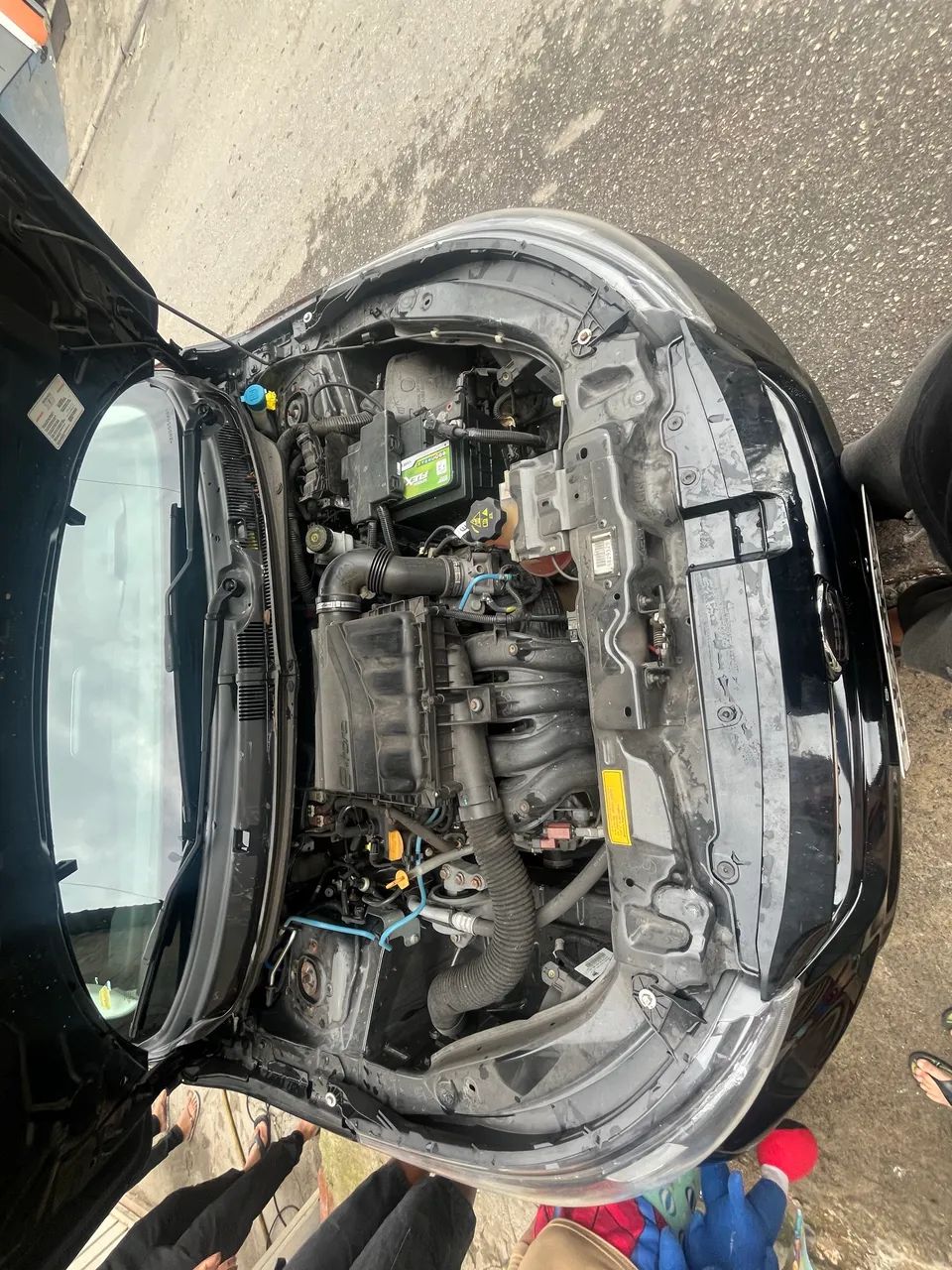 Fiat Cronos Precision 1.8 16V Flex Mec. 2019 - Foto 4