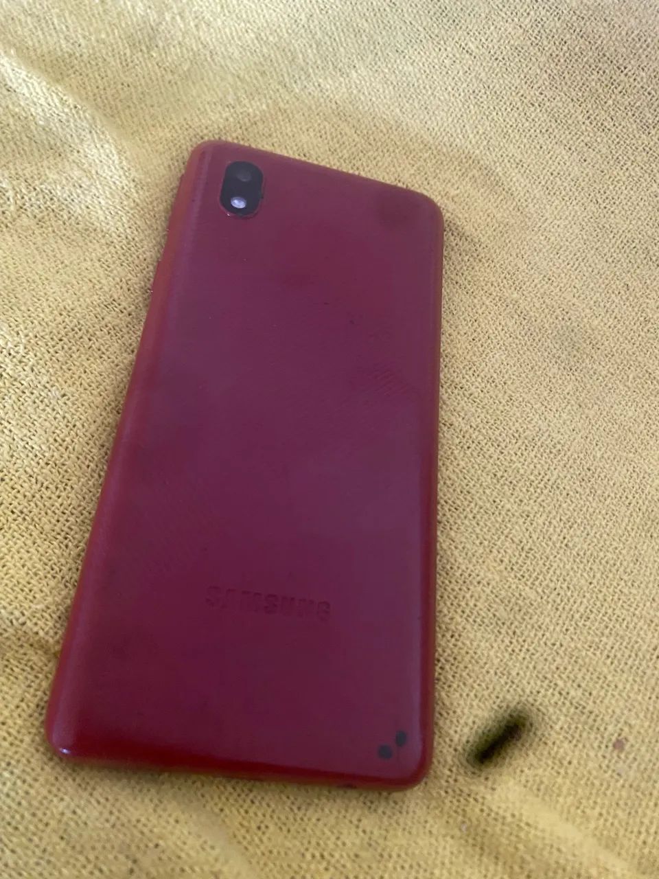 VENDE SE GALAXY a01 CORE - Foto 2