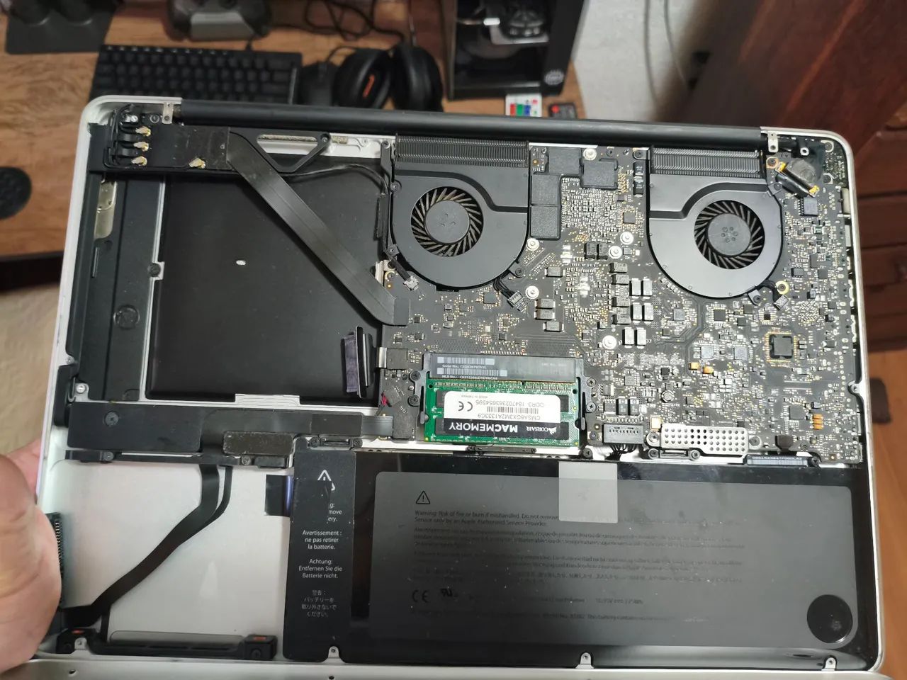 MacBook Pro 2011  - Foto 5