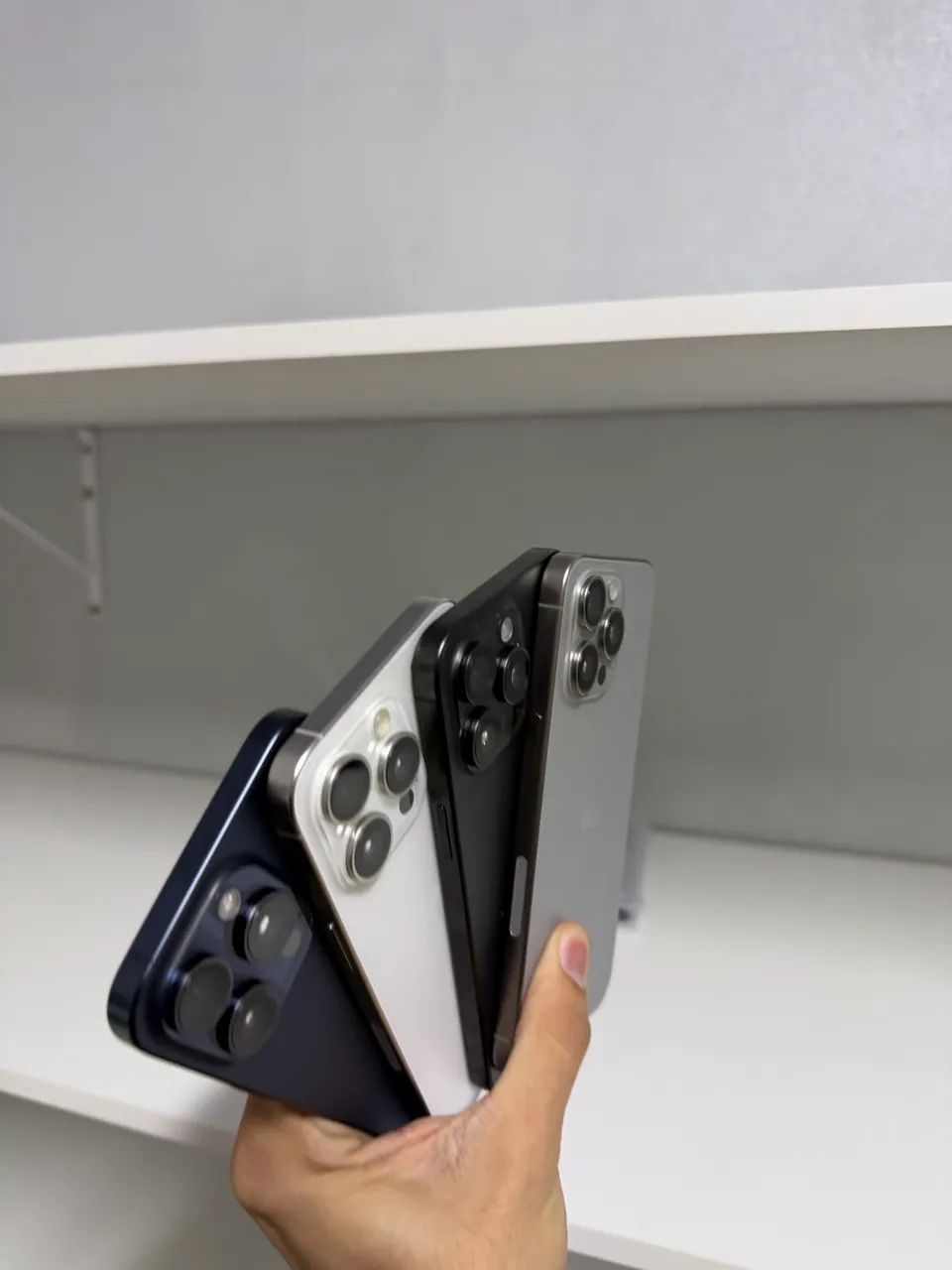 Queima última peças - 15 pro Max 512 - Foto 3