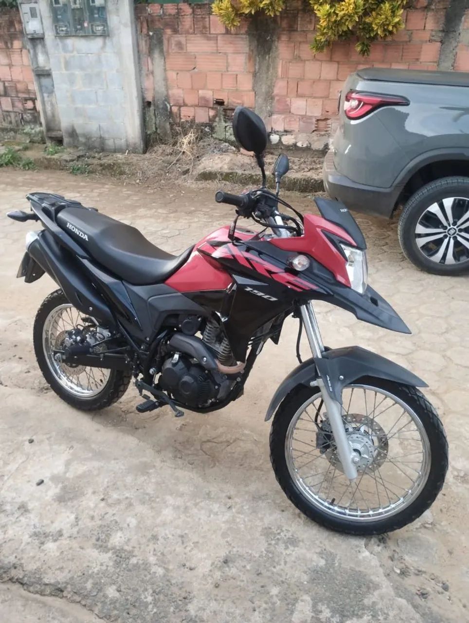Vendo XRE190 - Foto 4