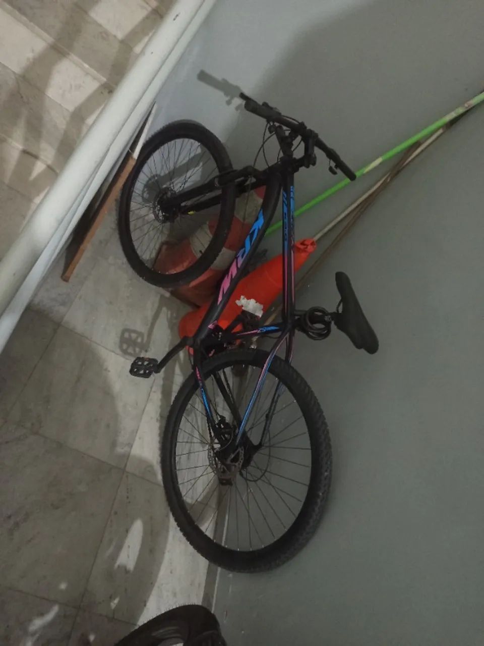 Bicicleta  - Foto 2