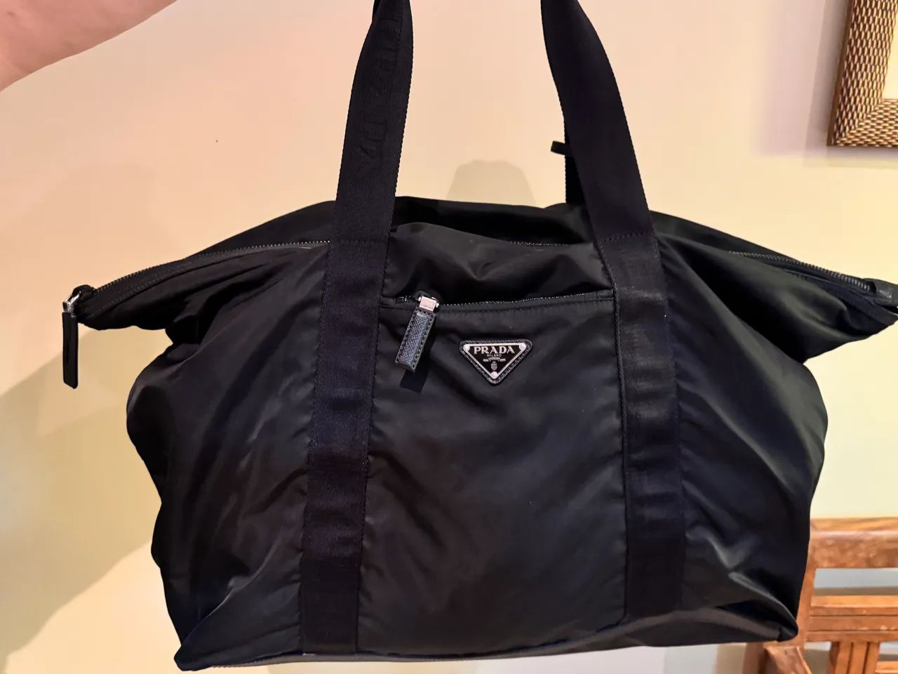 Bolsa Prada Original  - Foto 5