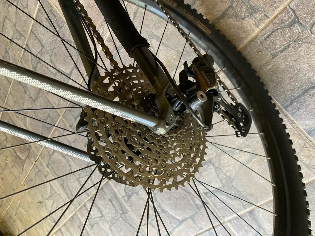 Bicicleta cannondale aro 29 - Foto 2