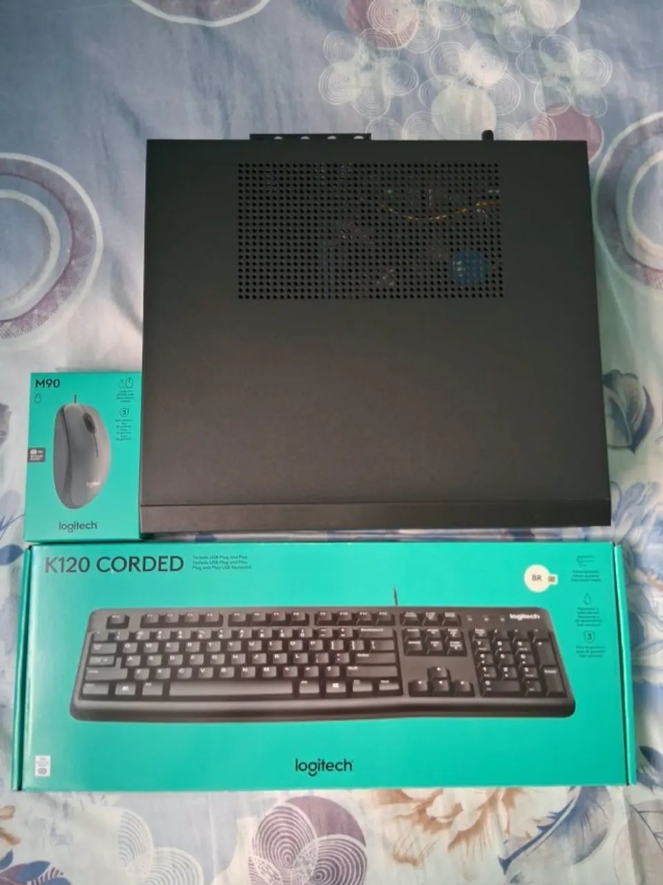 Computador + Teclado e Mouse - Foto 3