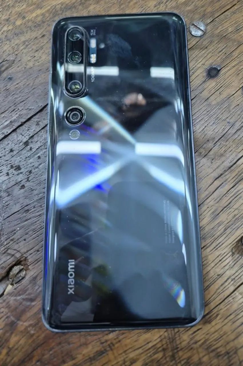 Mi note 10 pro 256gigas<br>8 de ram - Foto 3