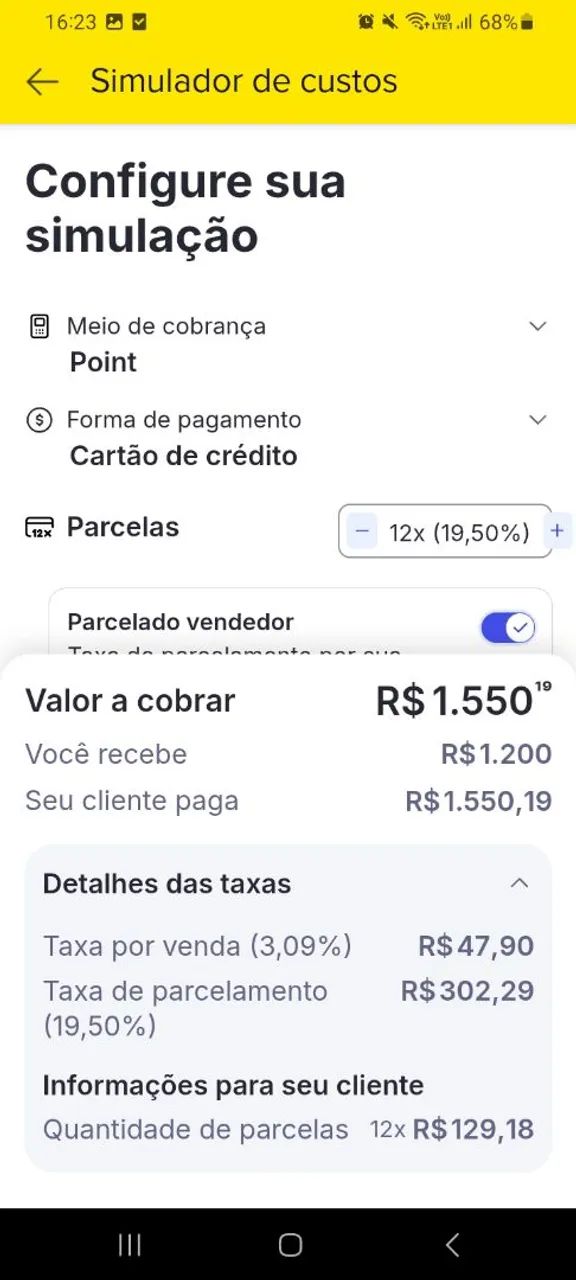 Triciclo reforçado de carga  - Foto 2