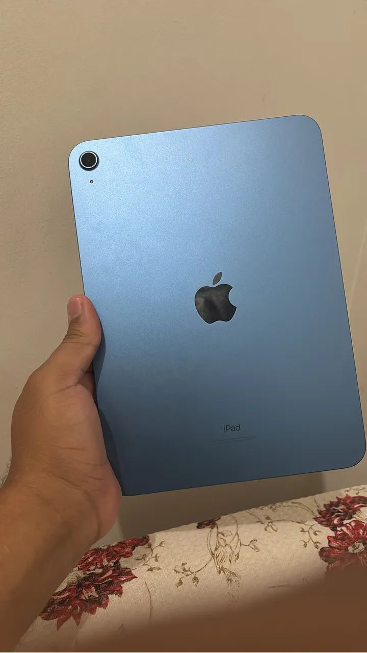 Ipad 10 geração 64gb + Caneta wb.   - Foto 5