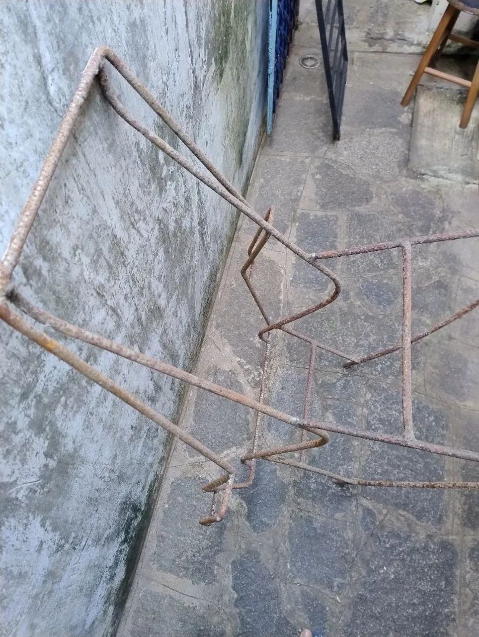 Vendo cadeira de balanço  - Foto 2