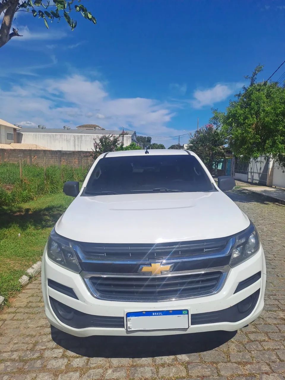Chevrolet S10 2019
