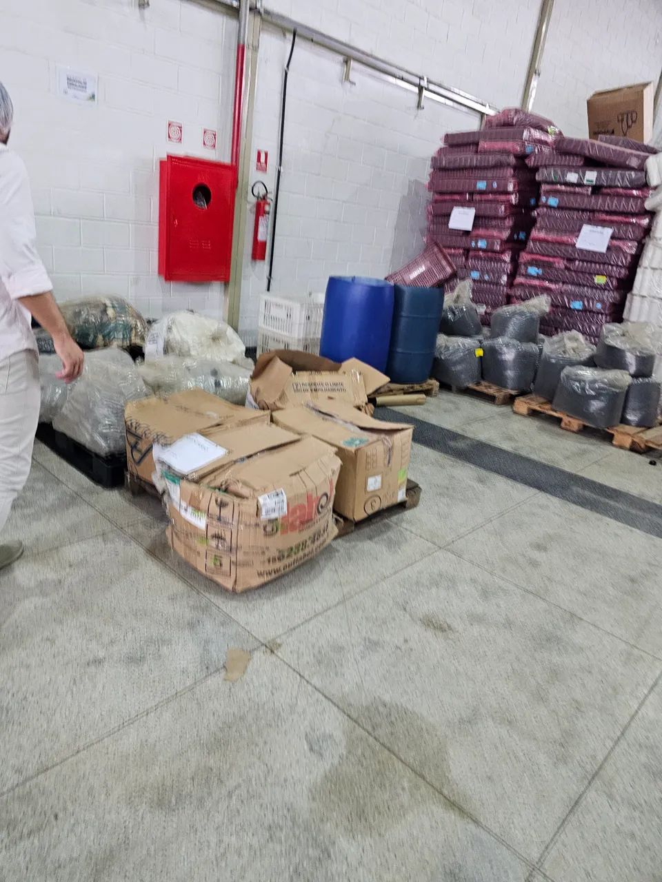 Galpão logístico à Venda, Área de Desenvolvimento Econômico (Águas Claras), Brasília, DF - Foto 11