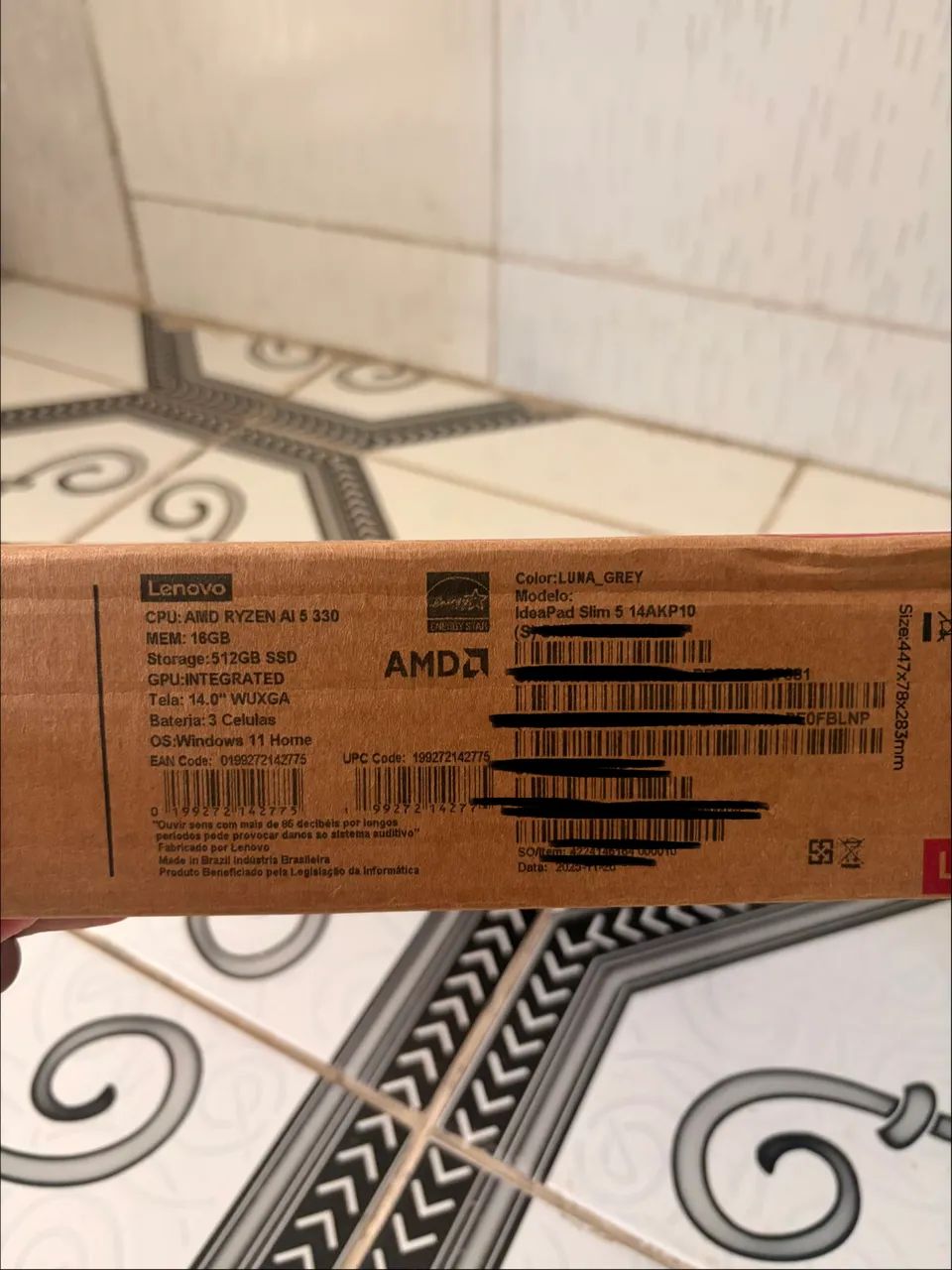 Lenovo Ideapad Slim 5 - Foto 3
