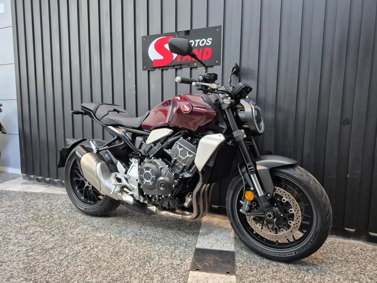 Honda CB 1000 r - Foto 2