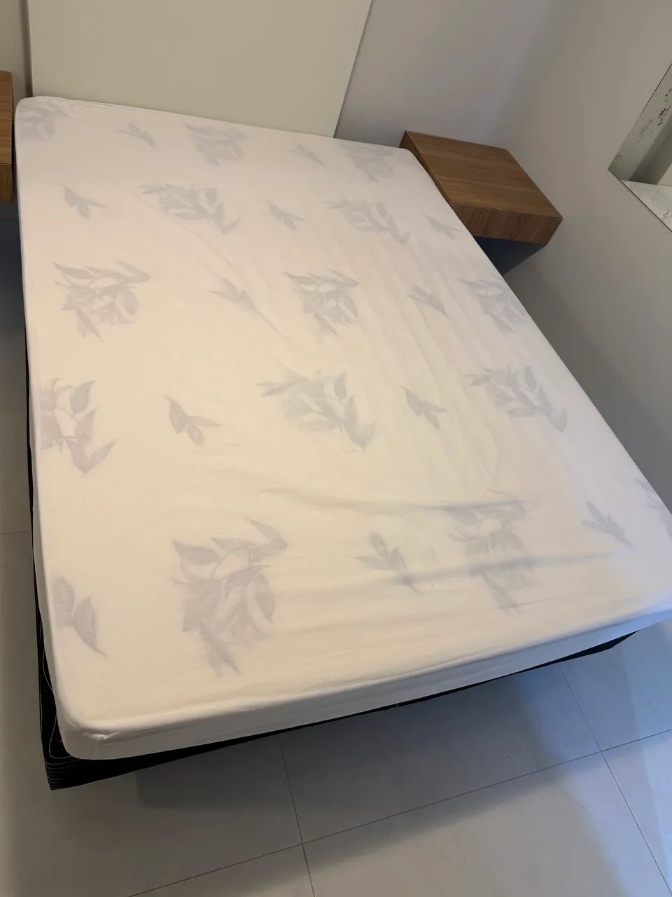 Cama casal a venda  - Foto 3