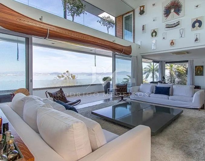 Casa 6 Suítes - Cacupé, Florianópolis/SC - Foto 4