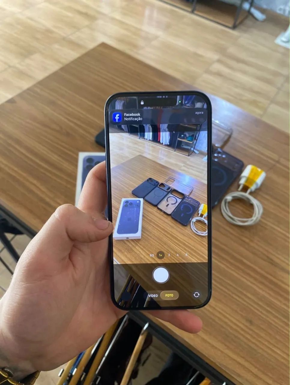 iPhone 17 pro Max  - Foto 3