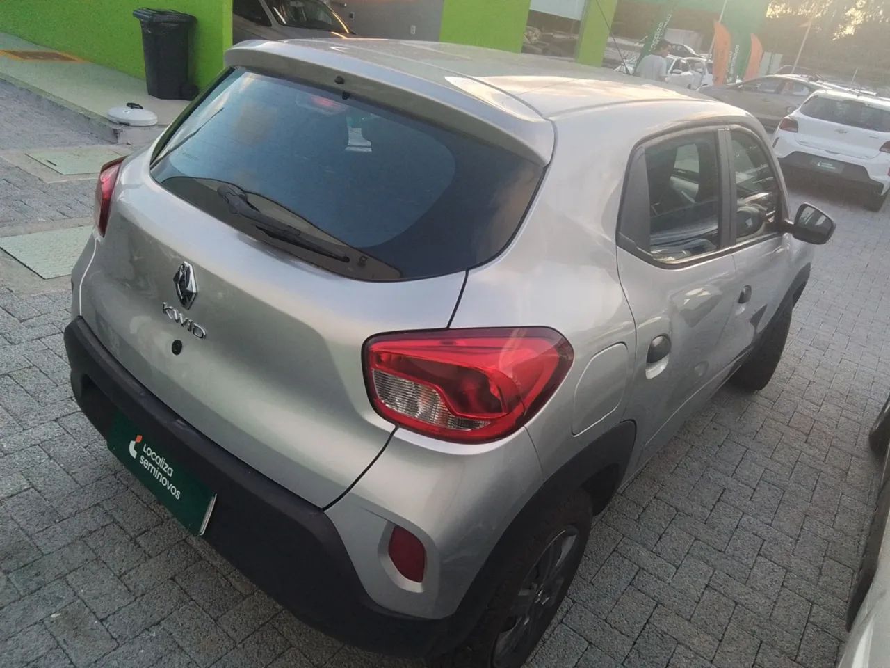 Renault Kwid 1.0 Zen 2026 - Foto 4