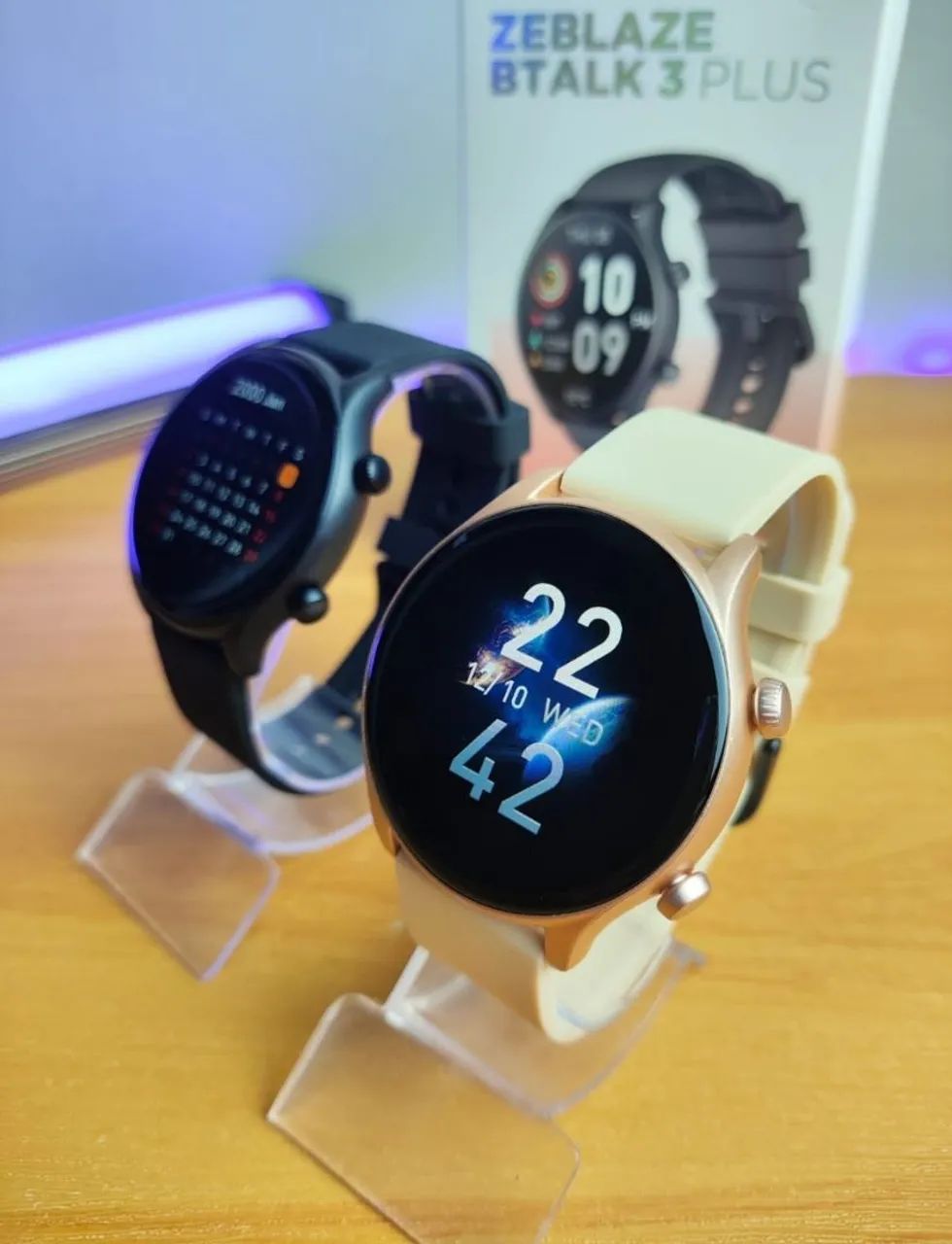 ZEBLAZE BTALK 3 PLUS 