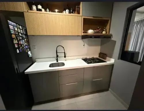 Vendo Apto. porteira fechada no Edifício Vogue Rsidence - Foto 5