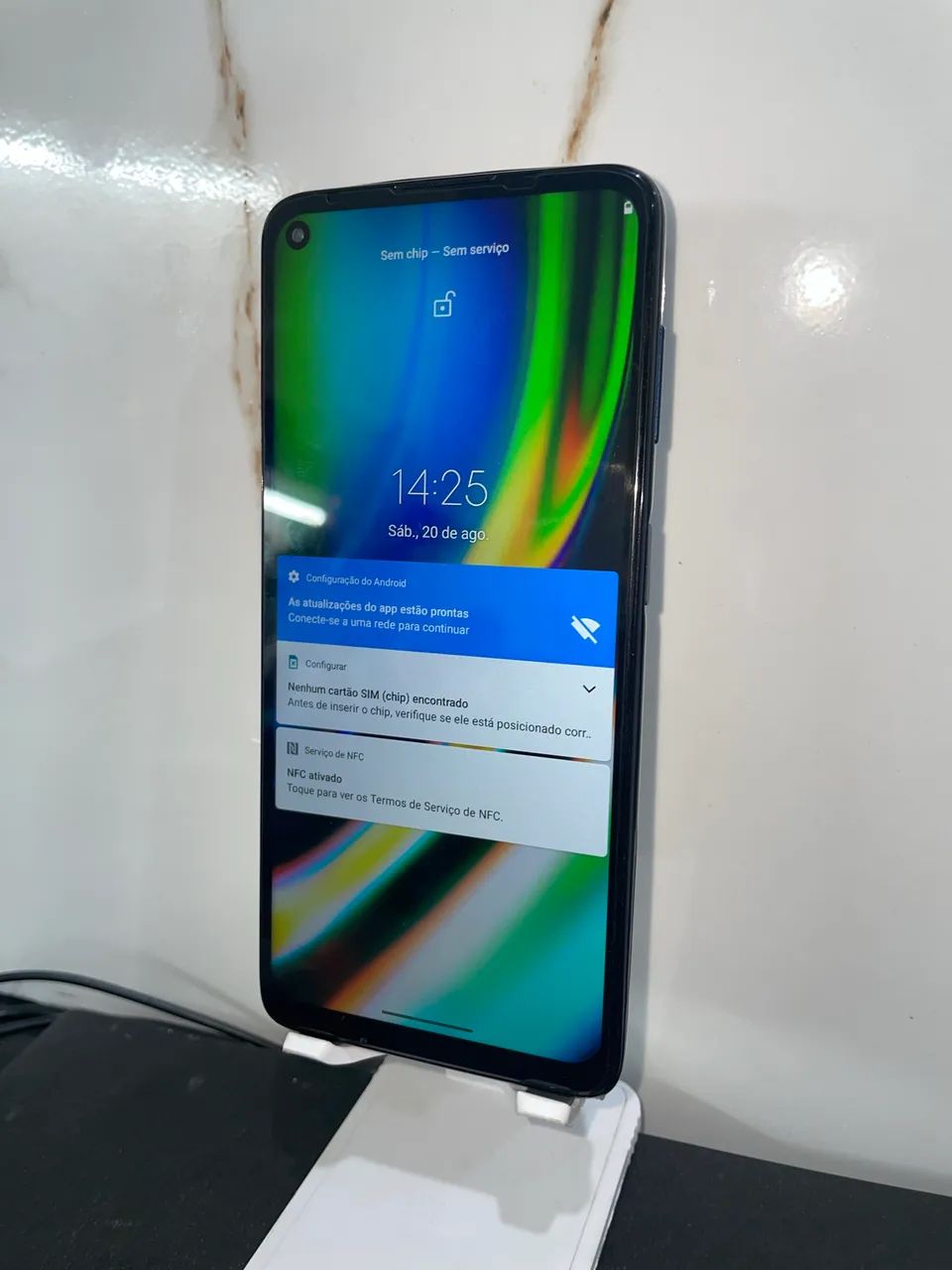 Moto G9 Plus - Foto 4
