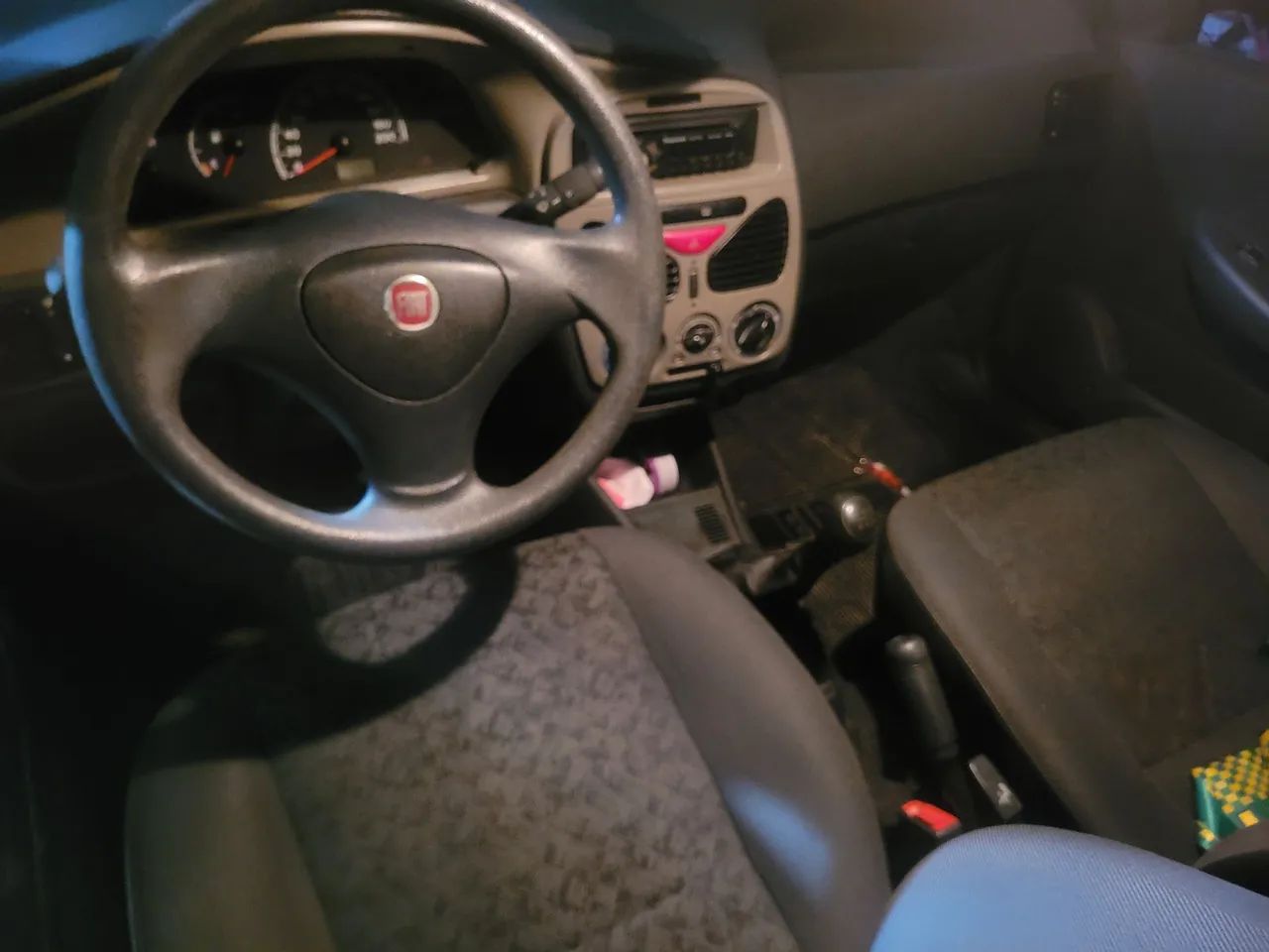 Fiat Palio 1.0/ TROFEO 1.0 FIRE/ FIRE FLEX 2P 2009