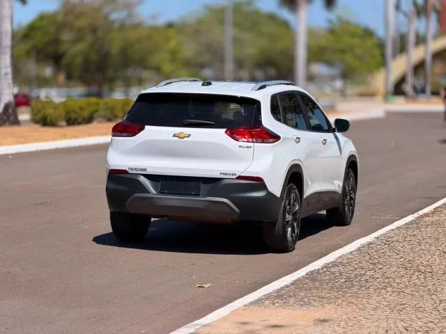 Chevrolet Tracker Premier 1.2 Turbo 12V Flex AUT 2023 - Foto 4