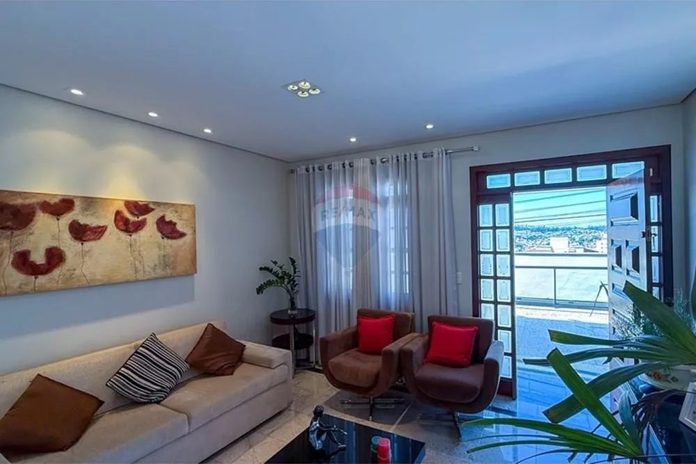 Casa com 3 quartos à venda no bairro Salgado Filho - 3 suítes - Foto 3