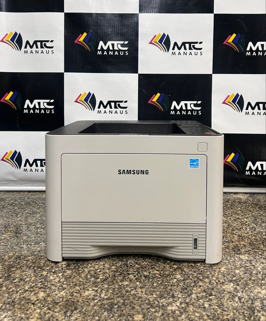 Impressora Samsung M4025ND seminova - Foto 2