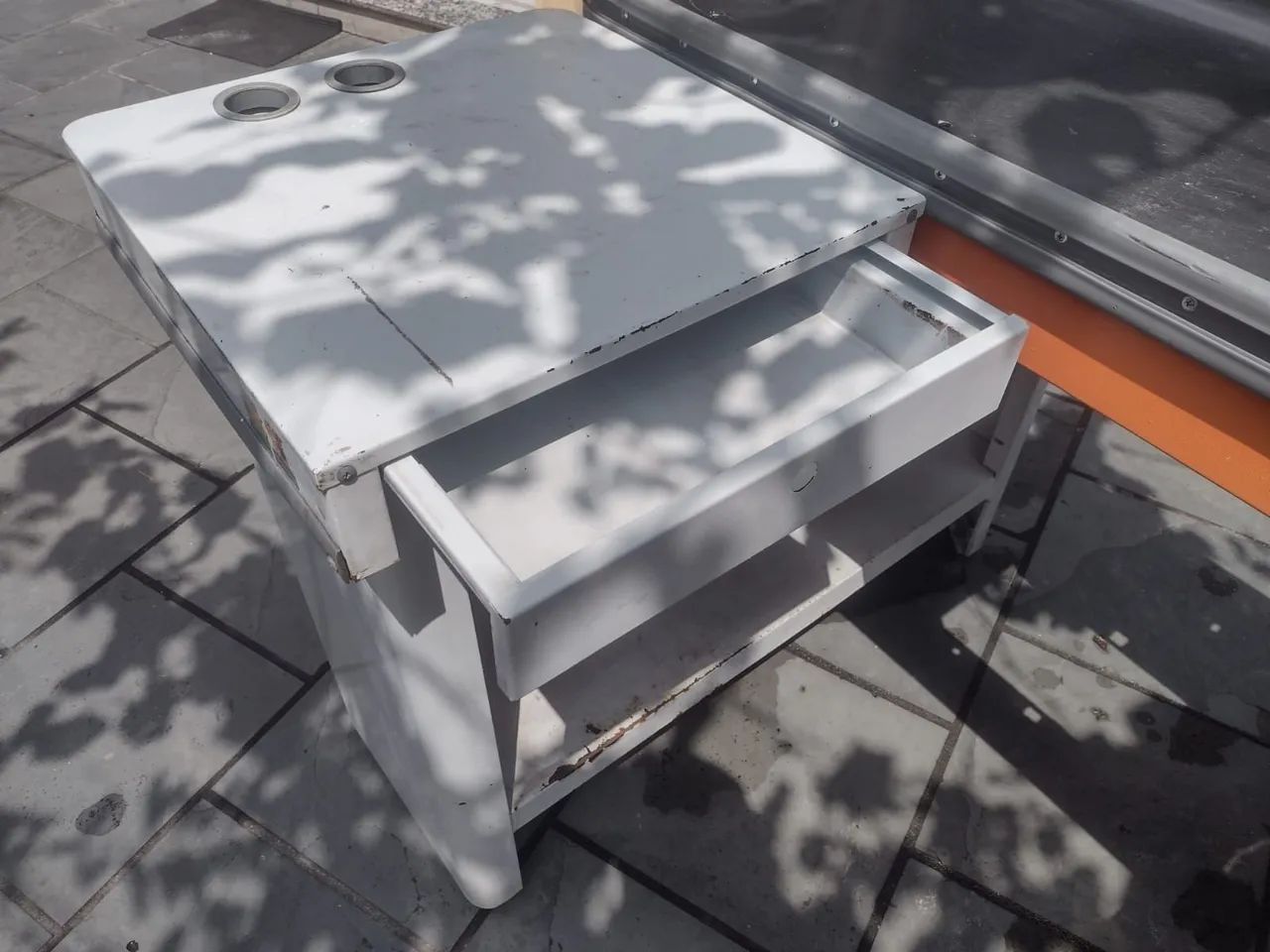 balcão caixa  - Foto 4