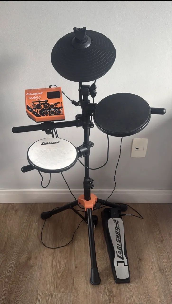 Bateria eletrônica 