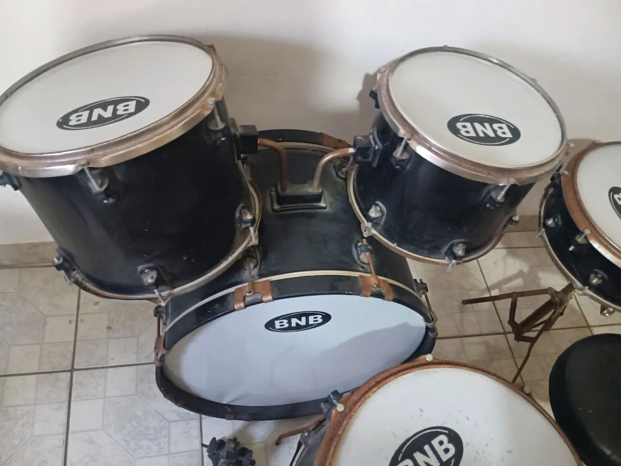 Bateria BNB  - Foto 5