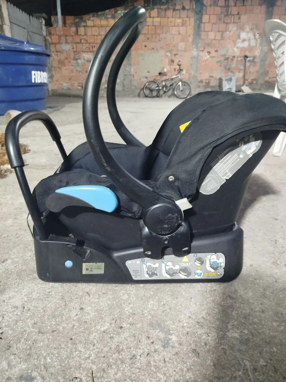 Cadeira infantil de carro  - Foto 3