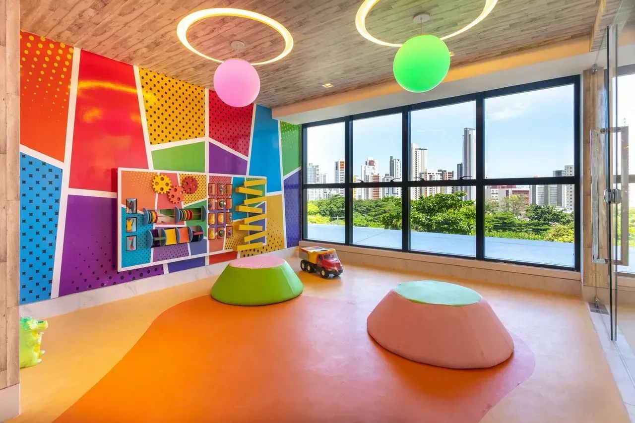alugo apartamento mobiliado 1 quarto mais escritório - Foto 2