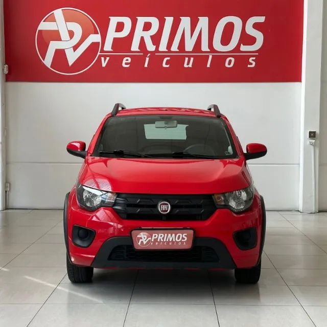 Fiat Mobi WAY 1.0 Fire Flex 5P. 2020 - Foto 2