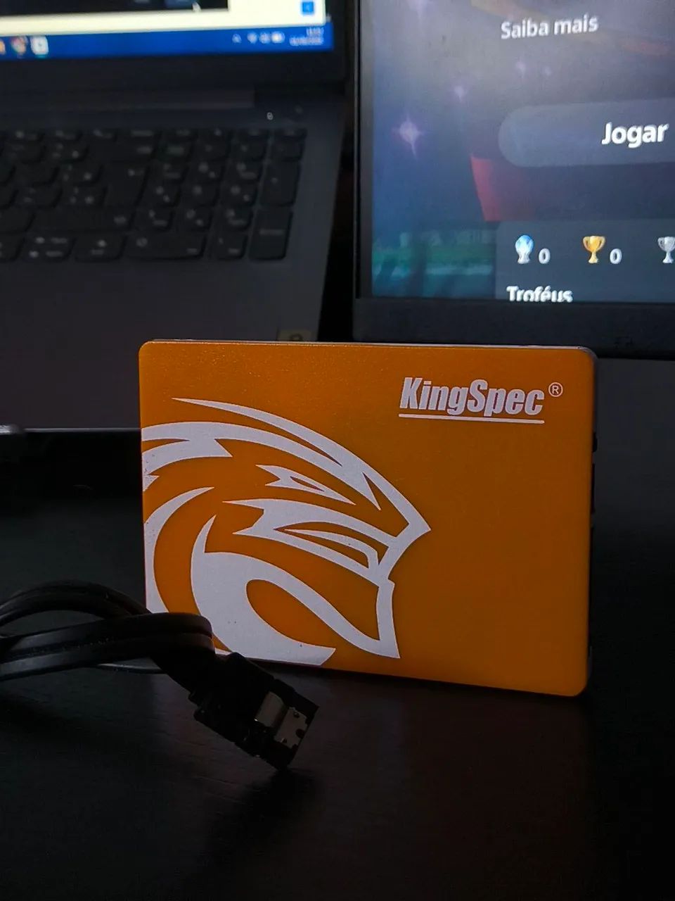 SSD 256gb, faço entrega