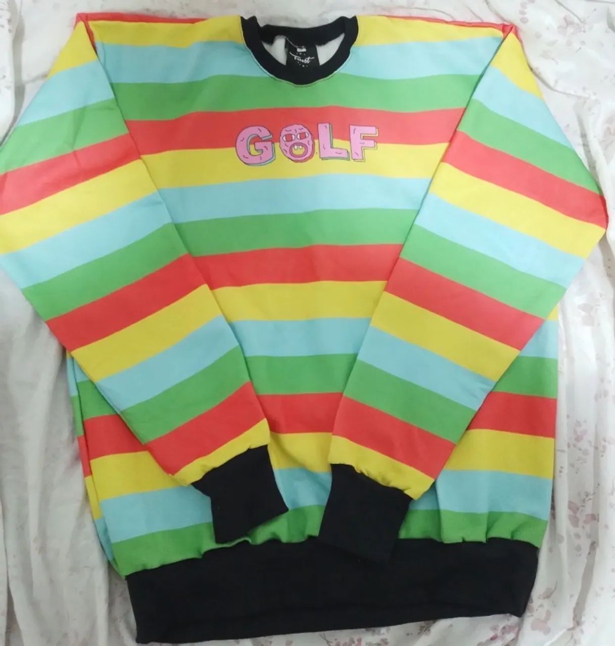 Blusa moletom gof vintage  - Foto 2