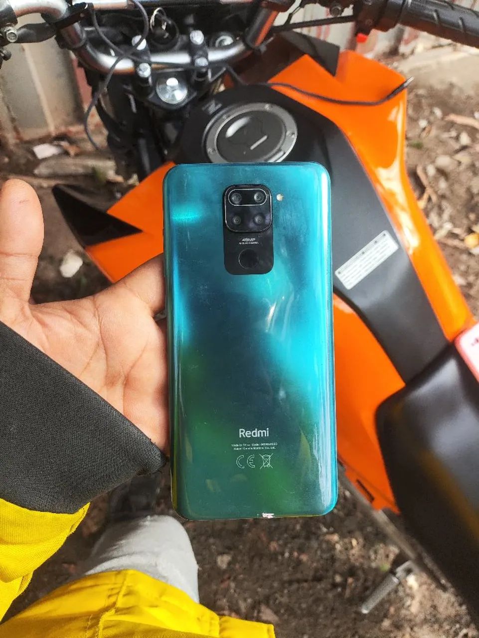 Note 9 zero bala  - Foto 3
