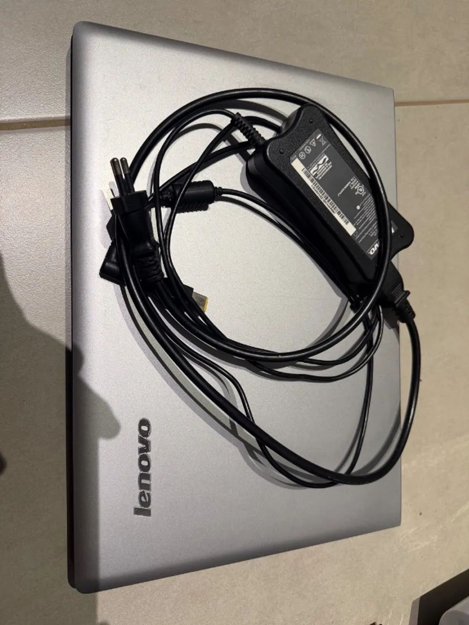 Notebook Lenovo G40 i5 6GB 480GB SSD - Foto 2