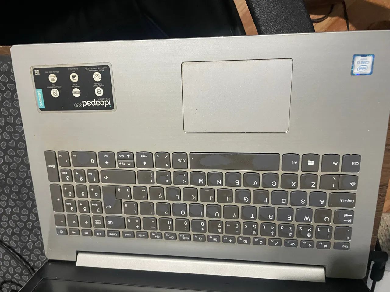Notebook Lenovo IDEAPAD330 - Foto 2