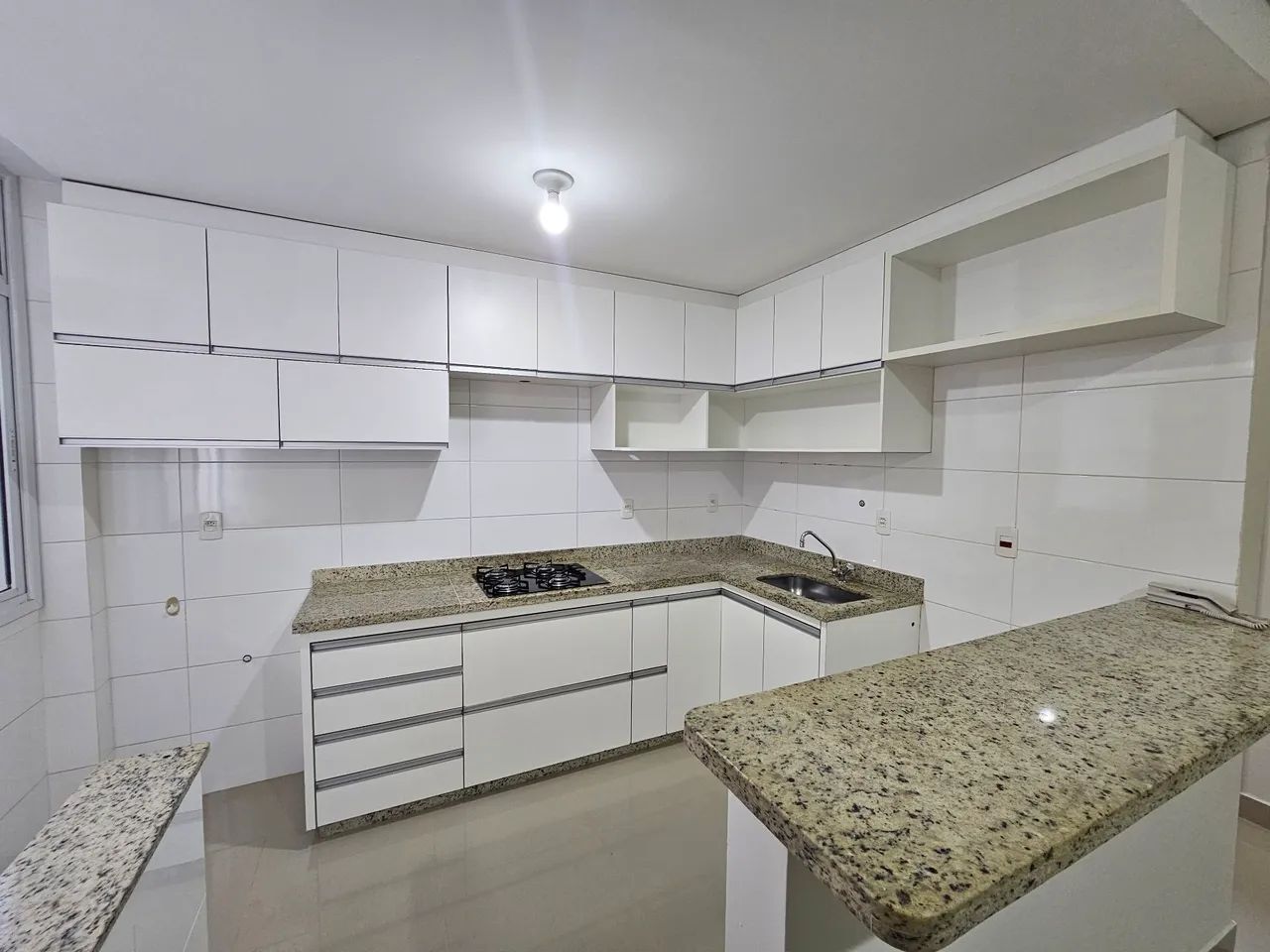 Apto 2Q sendo 1 suíte - Residencial Graciosa  - Foto 2
