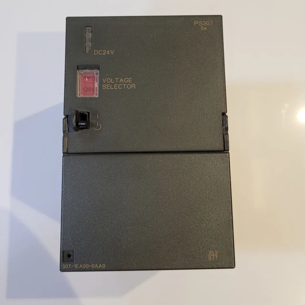 FONTE SIEMENS PS307 PARA PLC S7300