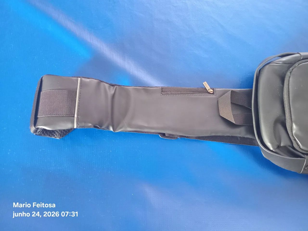 Bolsa tela colo - Foto 2