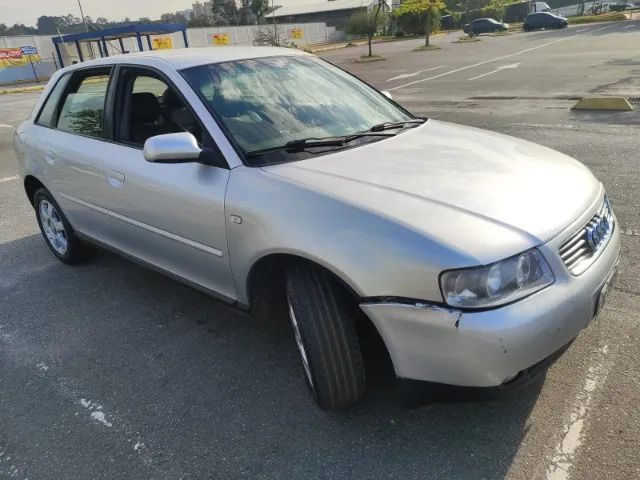 Audi A3 1.8 5P Mec. 2004 - Foto 3