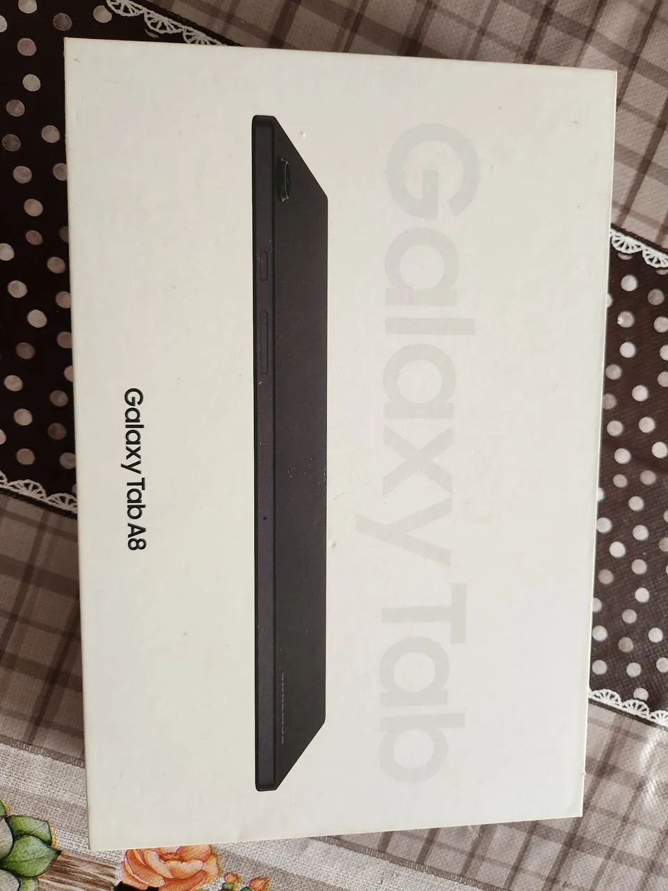 Tablet Samsung A8 - Foto 3