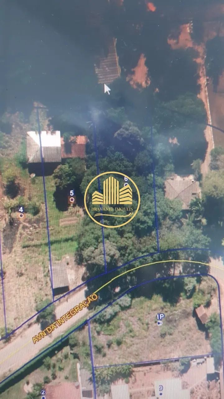 Terreno - Área para comprar Parque Niagara Campo Limpo Paulista