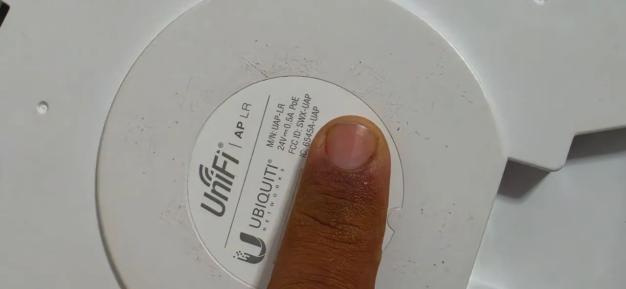 AP Ubiquiti UniFi UAP LR - Foto 2