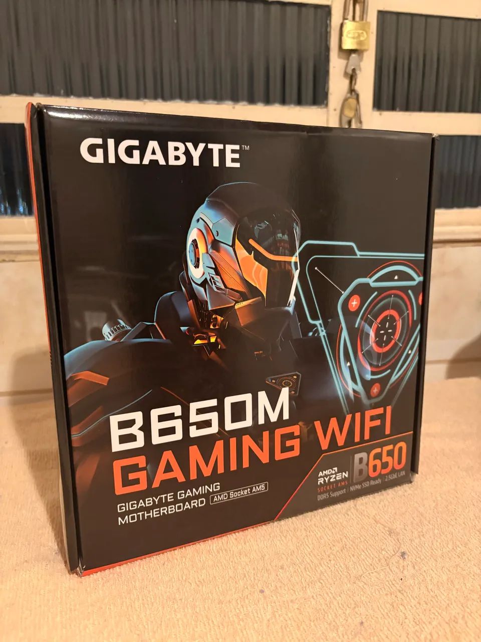 Placa mãe Gigabyte B650 Gaming Wifi Amd Am5 - Foto 4