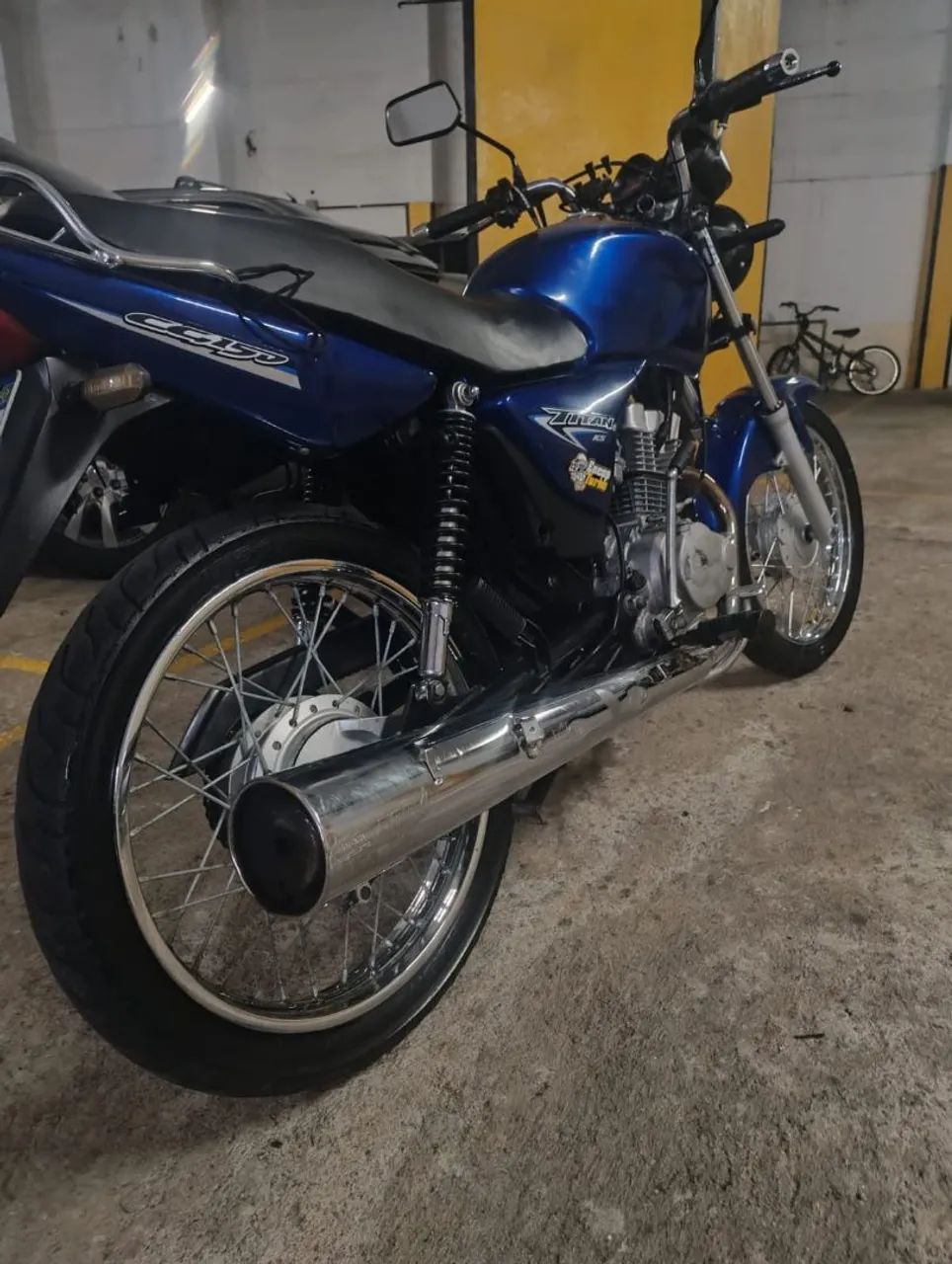 Titan 150 KS 2007 - Foto 2
