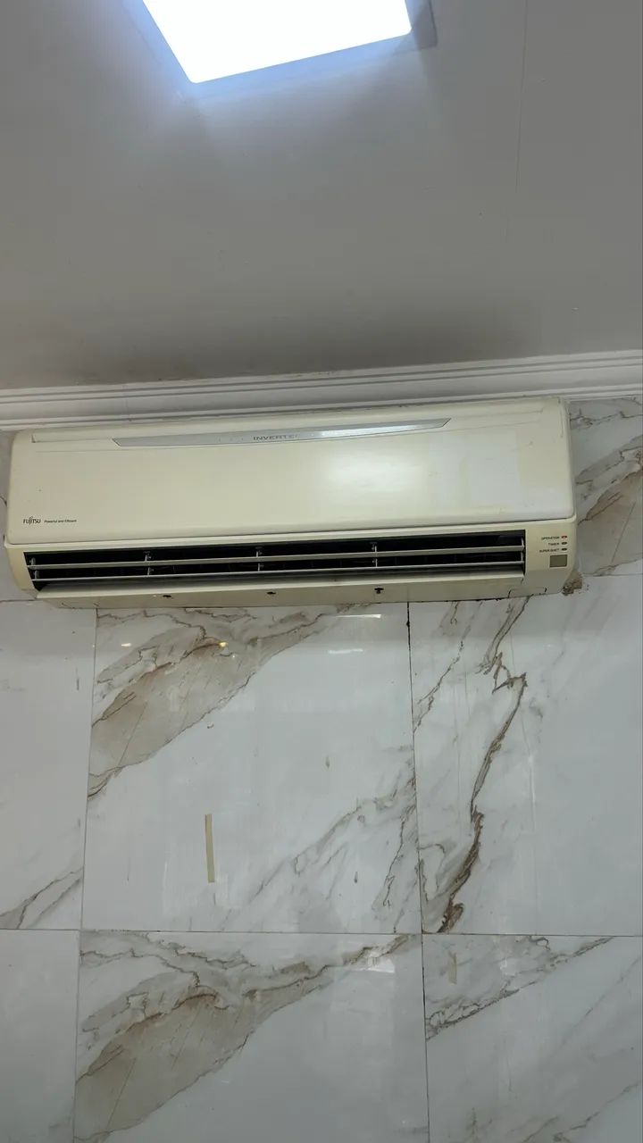 Ar condicionado 
