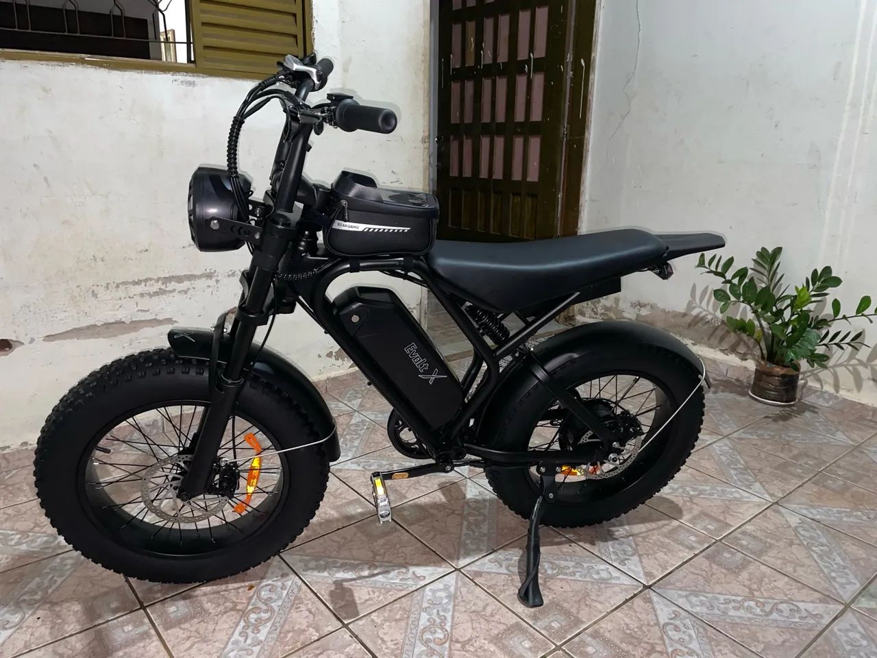 Bicicleta elétrica  - Foto 2